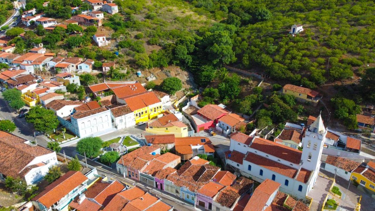 Pousada Do Imperador Piranhas  Buitenkant foto